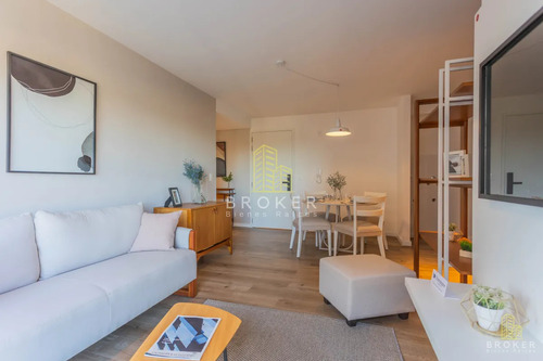 Venta De Apartamento Centro Nostrum Central 2 Dormitorios 1 Baño A Estrenar
