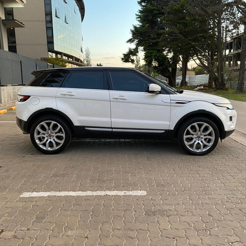 Land Rover Evoque Pure Plus 2.0 T