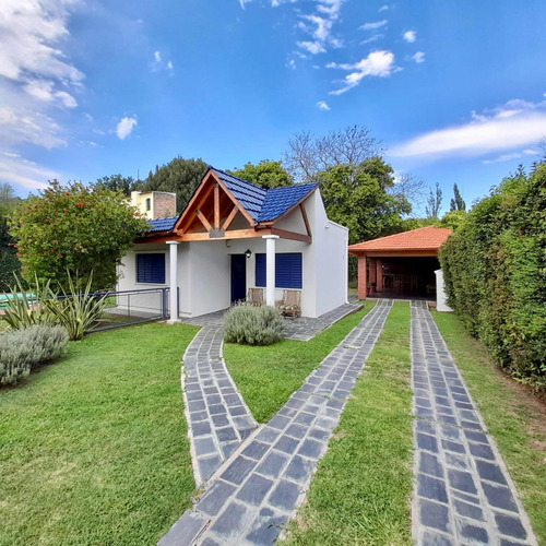 Casa Encuentros En Potrero De Los Funes