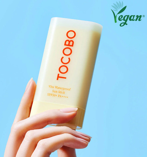 Tocobo Vita Waterproof Sunstick Spf50+ Pa++ Protector Solar