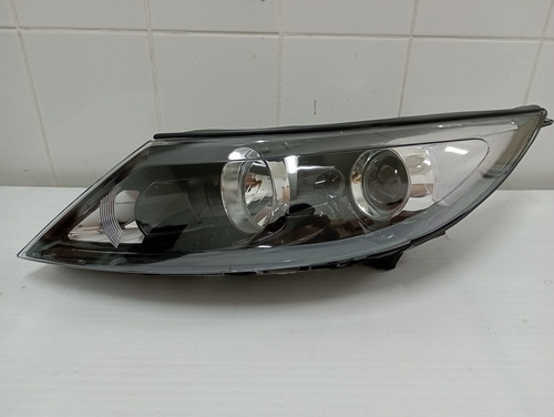 Imagen 1 de 4 de Optico Delantero Izquierdo Kia Sportage 2011 A 2013 Enviogra