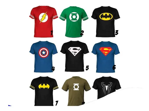 Personalizada Superheroes Flash