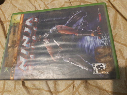 Ninja Gaiden X Box Clasico Leer Bien La Descripción (Usado)