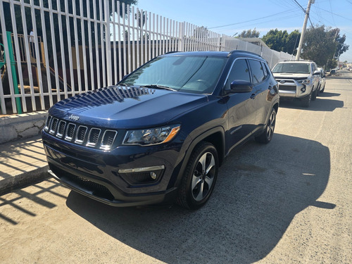 Jeep Compass 2.4 Litude 4x2 At