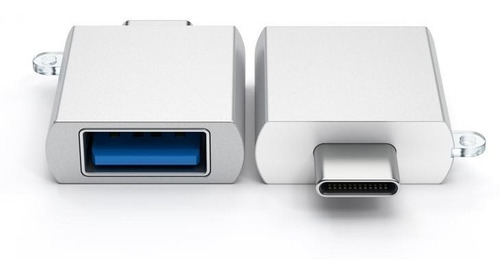 Imagen 5 de 10 de Adaptador Usb-c A Usb - / Satechi Oficial / Garantia / Factura A Y B /