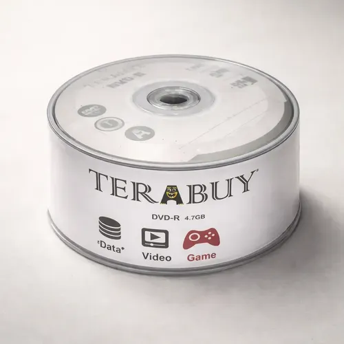 600 Dvd-r Terabuy Logo 4.7gb 16x Jogos Filmes Ps2 | MercadoLivre