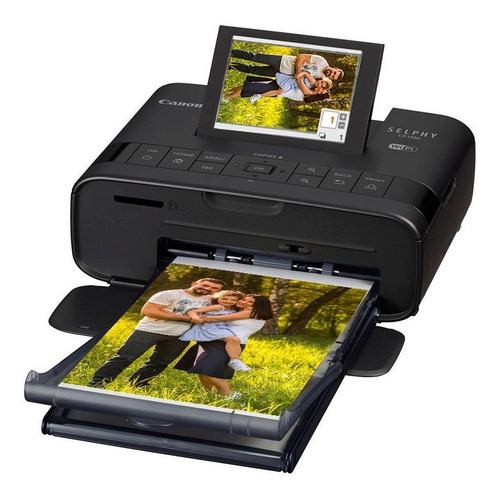 Canon Selphy Cp1300 Impressora Fotográfica Portátil C/ Wifi