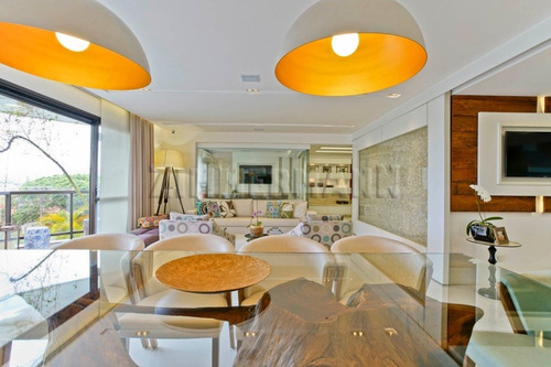 Apartamento - Higienopolis - Ref: 103836 - V-103836