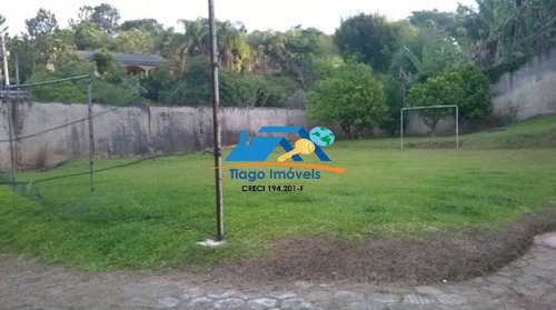 Excelente Chácara Em Mairiporã - 625
