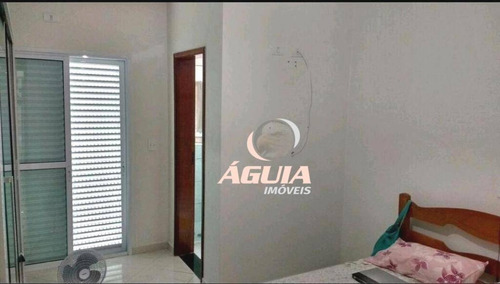 Imagem 10 de 15 de Sobrado Com 3 Dormitórios À Venda, 185 M² Por R$ 649.000,00 - Vila Marina - Santo André/sp - So1591