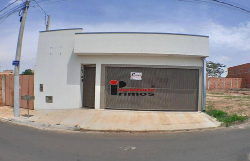 Imagem 3 de 26 de Casa À Venda Na Rua Olivio Pressendo 50 Por R$ 350.000 - Jardim Santa Júlia - Monte Alto/sp - Ca0967