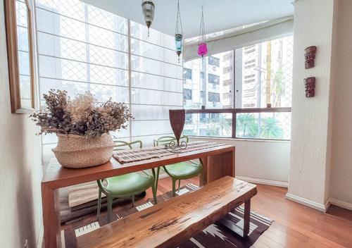 Imagem 5 de 25 de Apartamento Com 4 Quartos Para Comprar No Lourdes Em Belo Horizonte/mg - 2477