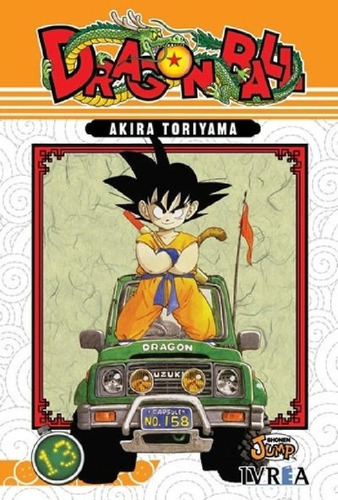Libro - Dragon Ball 13 - Akira Toriyama