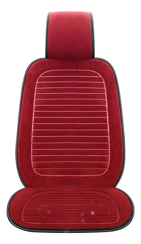 Asiento De Coche W, Corto, De Felpa, Para Invierno, Engrosad