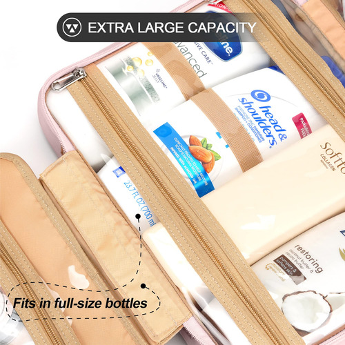 Neceser De Viaje Para Colgar, Coosky, Extra Grande, Impermea