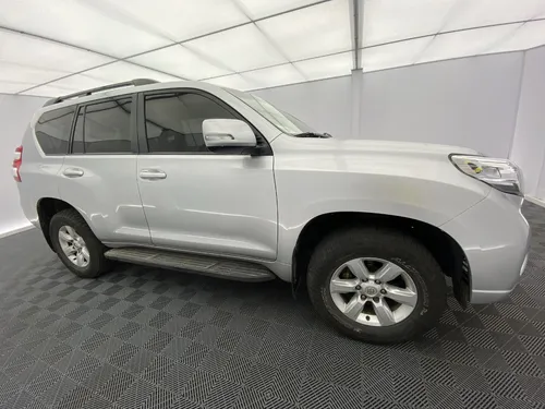 Toyota Prado 4.0 Tx-l Fl