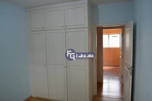 Imagem 20 de 30 de Apartamento Com 3 Dormitórios À Venda, 120 M² Por R$ 580.000,00 - Água Verde - Curitiba/pr - Ap0207