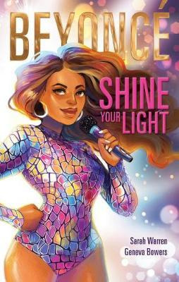 Libro Beyonce: Shine Your Light - Sarah Warren