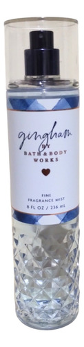 Fine Fragrance Mist Bath&bodyworks Ginghan 