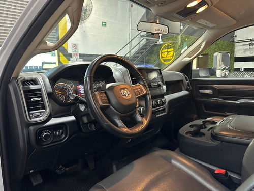Ram 3500 Caja Seca