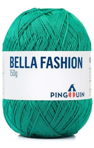 Linha Bella Fashion Pingouin 508 Metros Cor Mirante