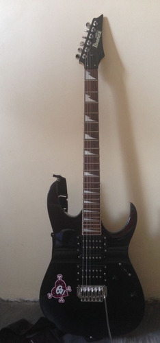 Guitarra Electrica Ibanez Gio Nueva! / Lea La Descripción