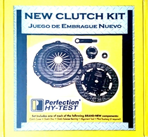 Kit De Embrague,croche Vw Gol,parati,saveiro 1.8