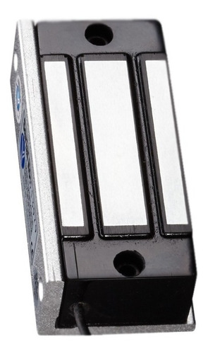 Cerradura Electromagnética De 100lbs/ 60kg 12 Vcc