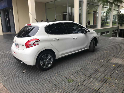 Peugeot 208 1.6 Feline Pack Cuir 2014