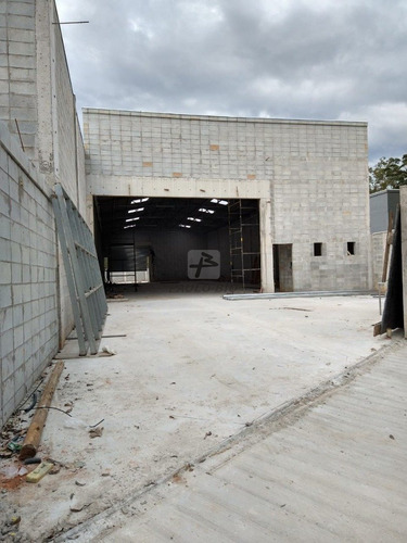 Imagem 11 de 15 de Galpao Industrial - Parque Sao Vicente - Ref: 7348 - L-7348