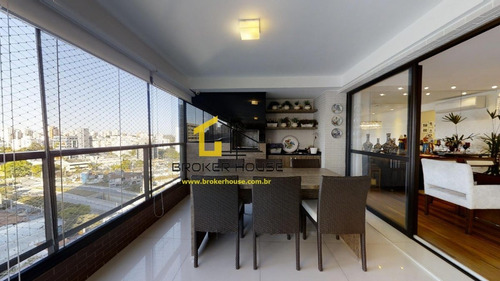 Imagem 2 de 30 de Apartamento A Venda No Bairro Granja Julieta Em São Paulo - - Bh8094-1