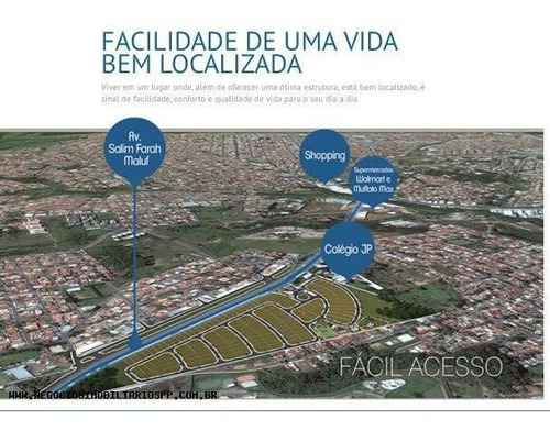 Imagem 15 de 15 de Terreno Em Condomínio Para Venda Em Presidente Prudente, Condomínio Monte Azul - _2-1110444