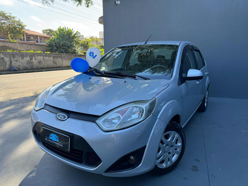 Ford Fiesta Sedan 1.6 Rocam Se Plus Flex 4p