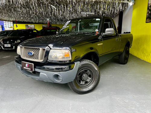 Ford Ranger Ranger XLS 4x2 2.3 16V (Cab Simples)