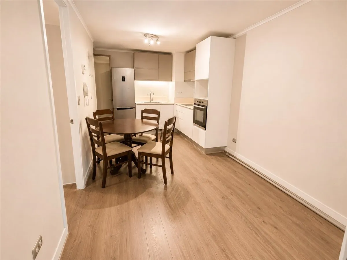 Imagen 1 de 8 de Departamento En Arriendo De 1 Dorm. En Macul