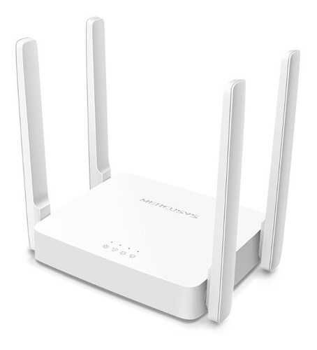 Router Mercusys Ac1200 Wireless Dual Band Ac10 Wifi