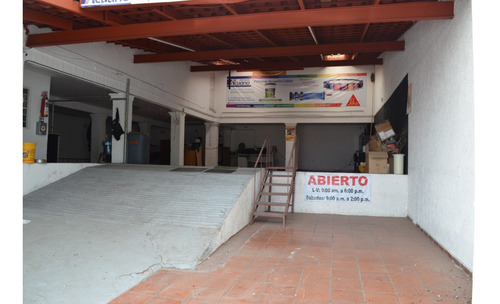 Vende O Renta De Bodega Con Departamento Y Oficina15,000.00