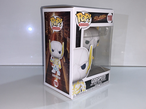 Godspeed -1100- Funko Pop! The Flash Fastest Man Alive Gdl