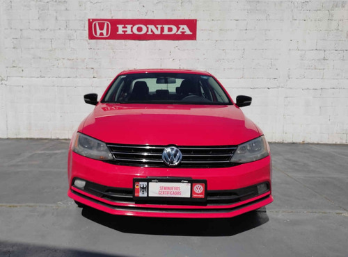 Imagen 15 de 15 de Volkswagen Jetta 2016 4p Trendline L5/2.5 Aut