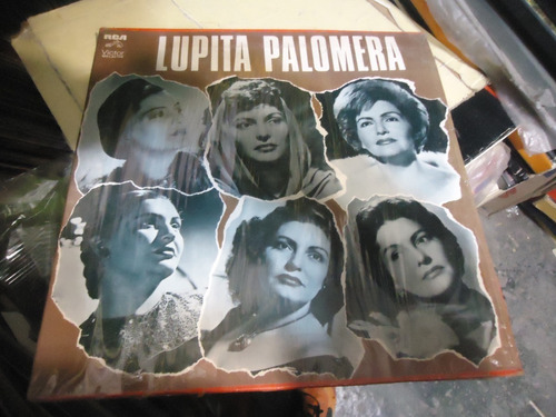 Lupita Palomera Album De 3 Discos Lp
