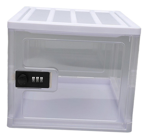 Caja De Bloqueo Para Artículos Personales, Contenedor De