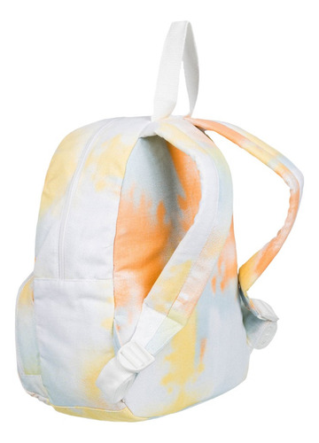 Mochila Roxy Always Core Canvas Small Mujer Rainbow Cloud Color Multicolor