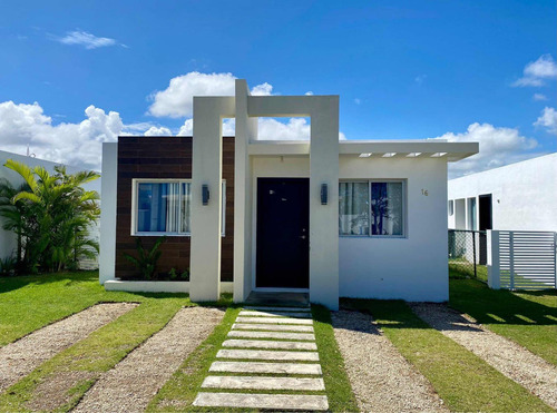 Casa En Alquiler En Punta Cana