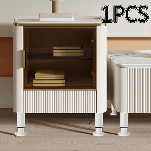 2 Patas De Muebles Ajustables Patas De Gabinete Para