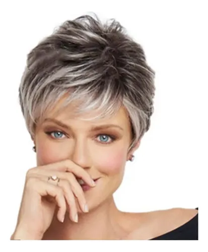 Wigs For Women Natural Hair Style Women's Wig