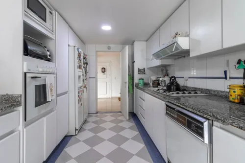 Apartamento En Venta En Los Rosales. Cod V22632