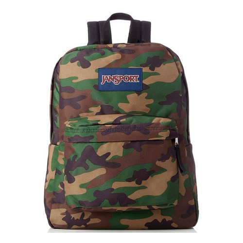 Mochila Jansport Surplus Mujer