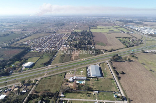Imagen 4 de 11 de Terreno Fraccion En Alquiler Sobre Colectora Este Ruta Nacional 9 Zárate, G.b.a. Zona Norte