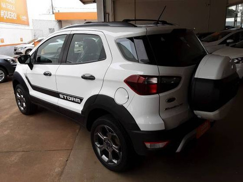 Imagem 8 de 11 de Ford Ecosport 2.0 Direct Flex Storm 4wd Automático