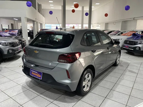 Chevrolet Onix 1.0